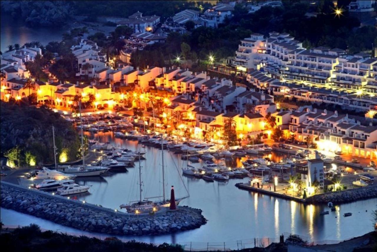 Casa Del Mediterraneo ラ・エラドゥーラ エクステリア 写真